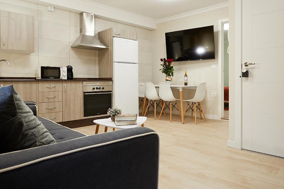 A Casa Antiga Do Monte Apartamentos Turisticos - Lestrove Padrón Zewnętrze zdjęcie