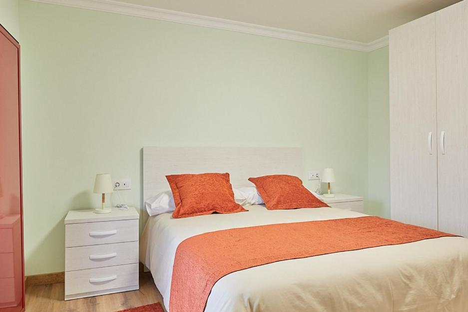 A Casa Antiga Do Monte Apartamentos Turisticos - Lestrove Padrón Zewnętrze zdjęcie